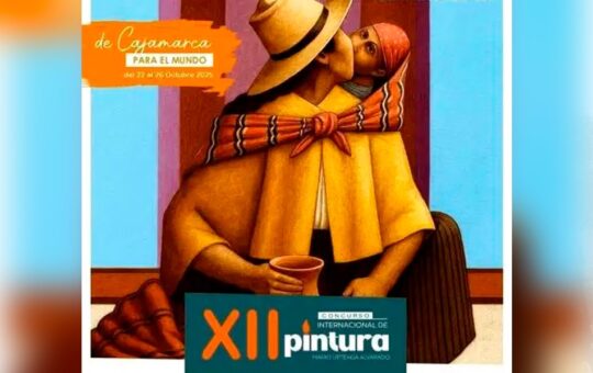 CAJAMARCA SE LANZA COMO VITRINA CULTURAL GLOBAL CON EL XII CONCURSO DE PINTURA MARIO URTEAGA – RCR Peru