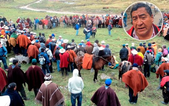 RONDAS URBANAS DE CAJAMARCA ENFRENTAN LA MINERÍA ILEGAL SIN APOYO FISCAL Y ANUNCIAN CENSO PROPIO CONTRA EXTRANJEROS SIN TRABAJO – RCR Peru