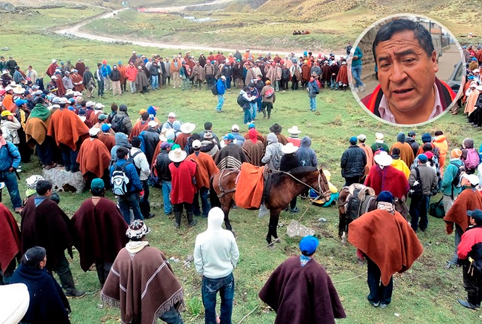 RONDAS URBANAS DE CAJAMARCA ENFRENTAN LA MINERÍA ILEGAL SIN APOYO FISCAL Y ANUNCIAN CENSO PROPIO CONTRA EXTRANJEROS SIN TRABAJO – RCR Peru