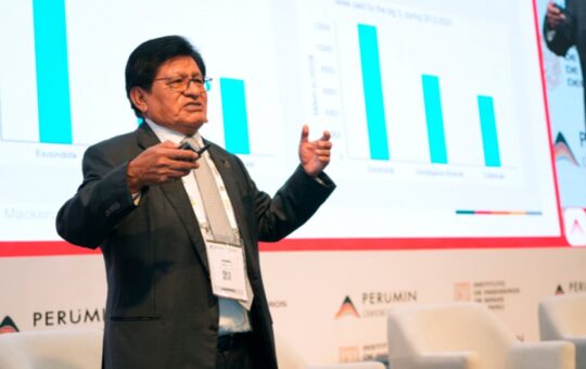 PERÚ PRODUCIRÁ 4.3 MILLONES DE TONELADAS DE COBRE AL 2040, PROYECTA WOOD MACKENZIE – RCR Peru