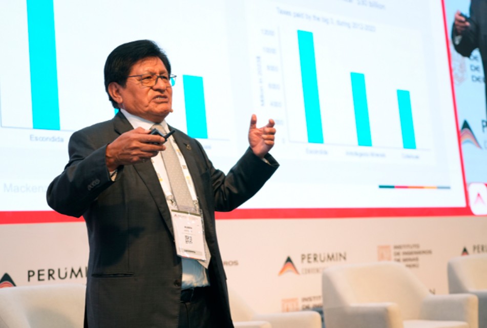 PERÚ PRODUCIRÁ 4.3 MILLONES DE TONELADAS DE COBRE AL 2040, PROYECTA WOOD MACKENZIE – RCR Peru