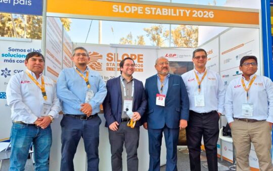 EL 30 DE OCTUBRE VENCE EL PLAZO PARA LA PRESENTACIÓN DE RESÚMENES DE LOS TRABAJOS TÉCNICOS – RCR Peru