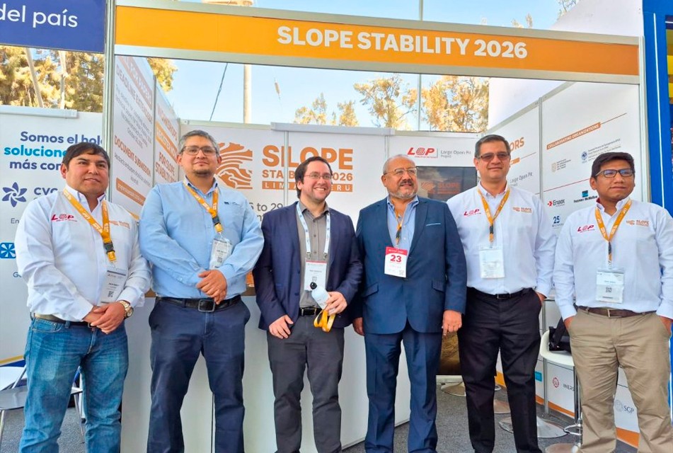 EL 30 DE OCTUBRE VENCE EL PLAZO PARA LA PRESENTACIÓN DE RESÚMENES DE LOS TRABAJOS TÉCNICOS – RCR Peru