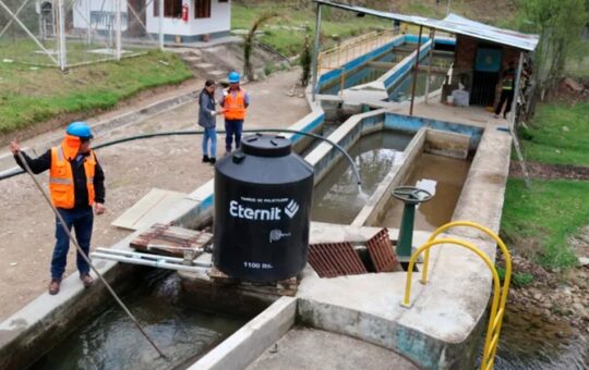 FALTA DE INFRAESTRUCTURA HÍDRICA FRENA EL DESARROLLO DE CAJAMARCA A PESAR DE SER CABECERA DE CUENCA – RCR Peru