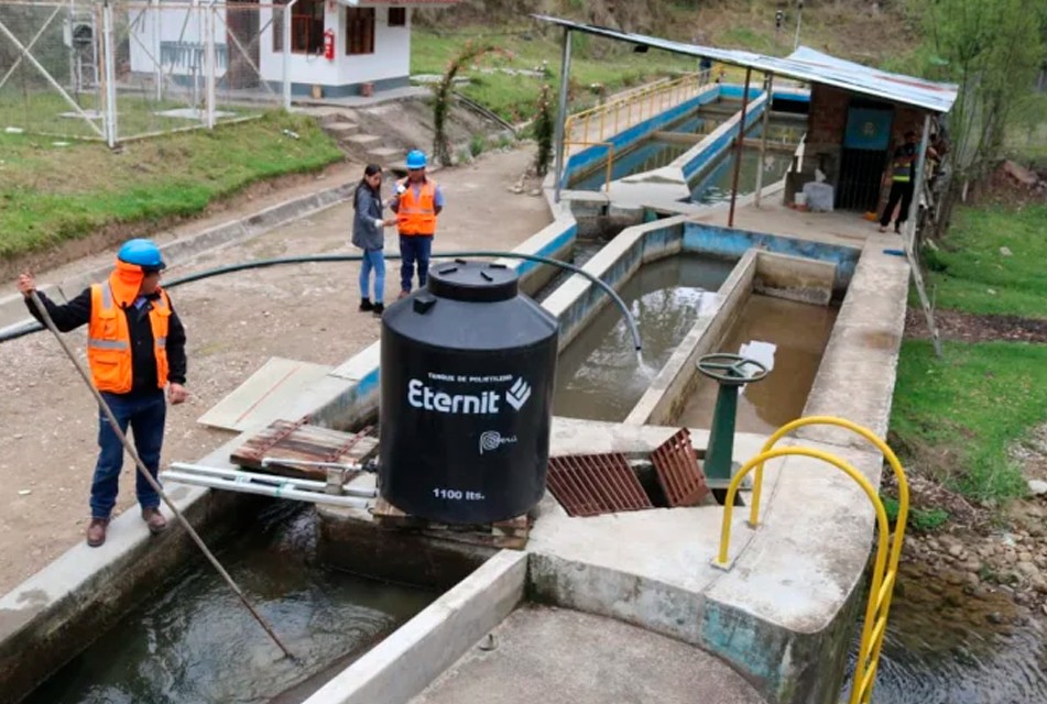 FALTA DE INFRAESTRUCTURA HÍDRICA FRENA EL DESARROLLO DE CAJAMARCA A PESAR DE SER CABECERA DE CUENCA – RCR Peru