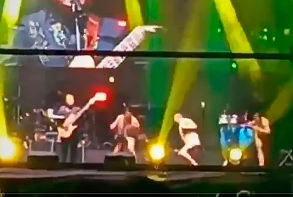 REPORTAN CUATRO HERIDOS – RCR Peru