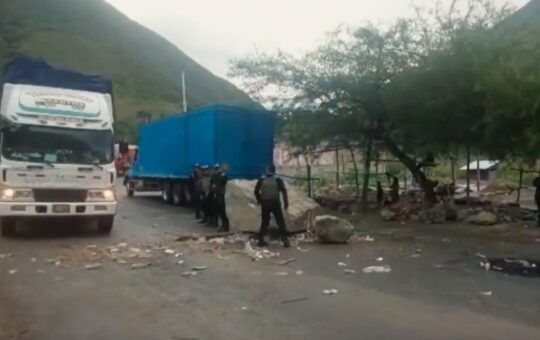 ¡TREGUA EN CAJAMARCA! LEVANTAN PARO INDEFINIDO TRAS VACANCIA PRESIDENCIAL DE DINA BOLUARTE – RCR Peru