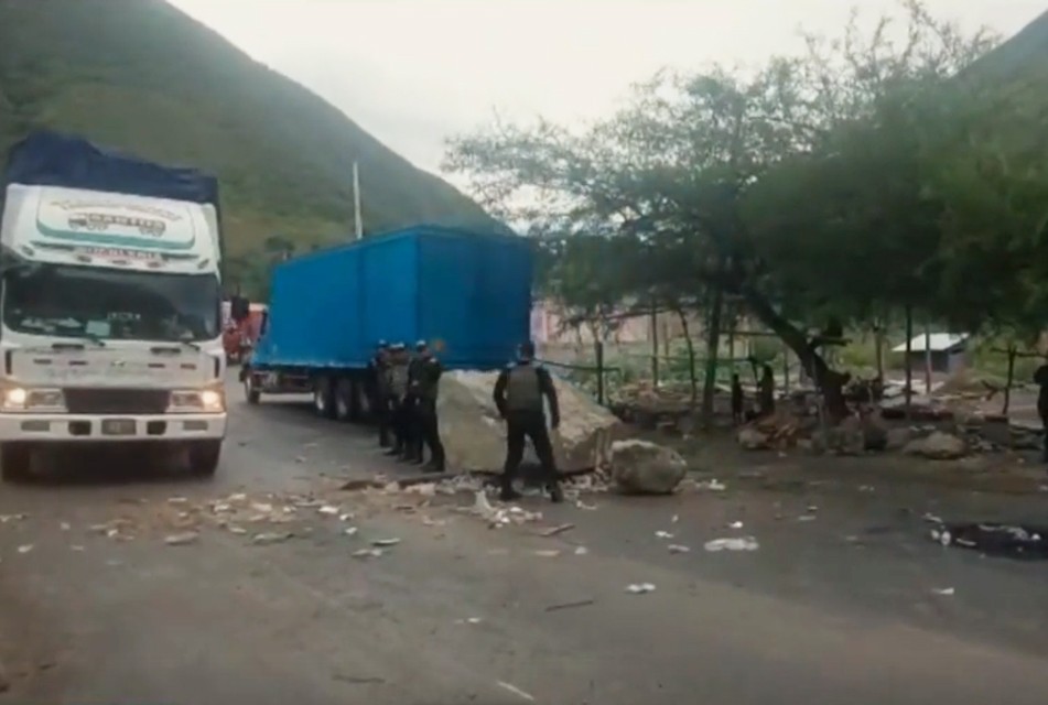 ¡TREGUA EN CAJAMARCA! LEVANTAN PARO INDEFINIDO TRAS VACANCIA PRESIDENCIAL DE DINA BOLUARTE – RCR Peru