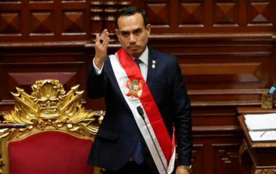 NUEVO PRESIDENTE DE LA REPÚBLICA DEBE GENERAR CONSENSO Y CONFIANZA PARA DAR ESTABILIDAD AL PAÍS – RCR Peru