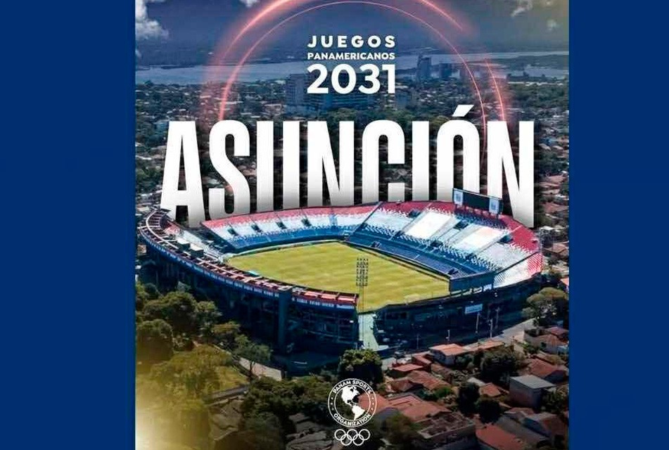 ASUNCIÓN SERÁ SEDE DE LOS JUEGOS PANAMERICANOS 2031 TRAS VENCER A RÍO-NITERÓI EN LA VOTACIÓN – RCR Peru