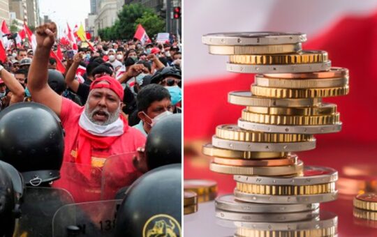 COLEGIO DE ECONOMISTAS DE CAJAMARCA ALERTA QUE ACTUAL CRISIS POLÍTICA AFECTA LA INVERSIÓN PRIVADA Y PÚBLICA – RCR Peru