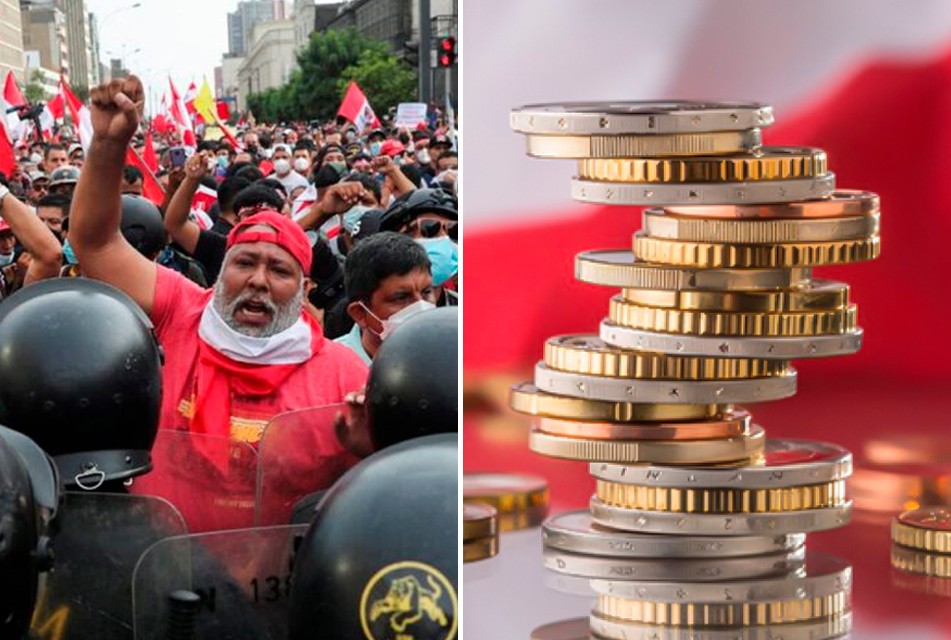 COLEGIO DE ECONOMISTAS DE CAJAMARCA ALERTA QUE ACTUAL CRISIS POLÍTICA AFECTA LA INVERSIÓN PRIVADA Y PÚBLICA – RCR Peru