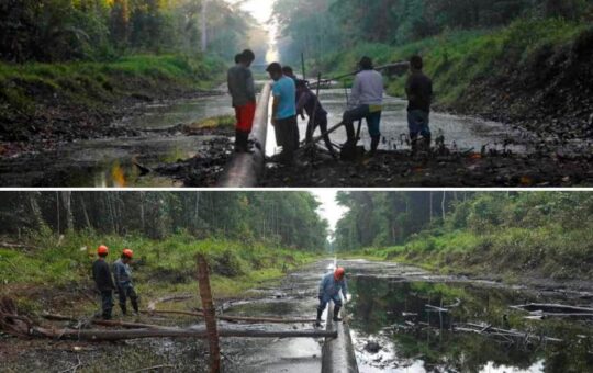 INESTABILIDAD POLÍTICA ESTÁ AFECTANDO A PROYECTOS DE INVERSIÓN EN LA AMAZONÍA – RCR Peru