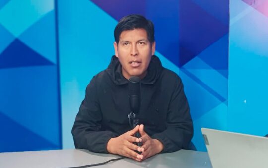 SUTE MOQUEGUA EXIGE APROBACIÓN DE LEY DE PENSIONES Y RESPALDA PARO NACIONAL DEL MAGISTERIO – RCR Peru