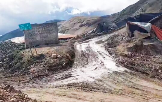 AUTORIDADES DEBEN TOMAR MEDIDAS URGENTES PARA COMBATIR AVANCE DE MINERÍA ILEGAL EN CHUGUR, SINCHAO Y EL TINGO, EN CAJAMARCA – RCR Peru