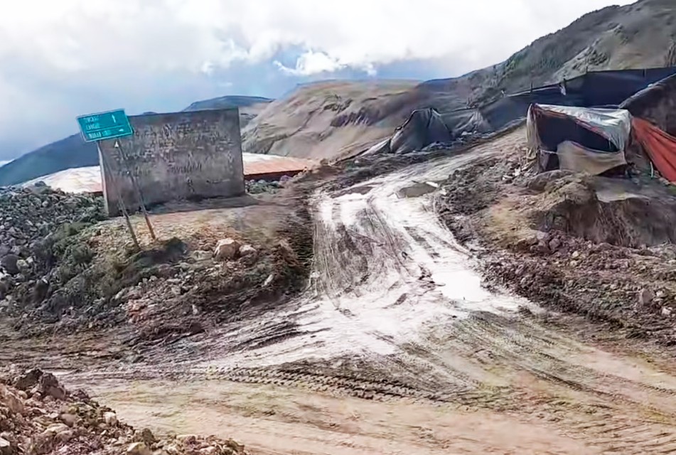 AUTORIDADES DEBEN TOMAR MEDIDAS URGENTES PARA COMBATIR AVANCE DE MINERÍA ILEGAL EN CHUGUR, SINCHAO Y EL TINGO, EN CAJAMARCA – RCR Peru