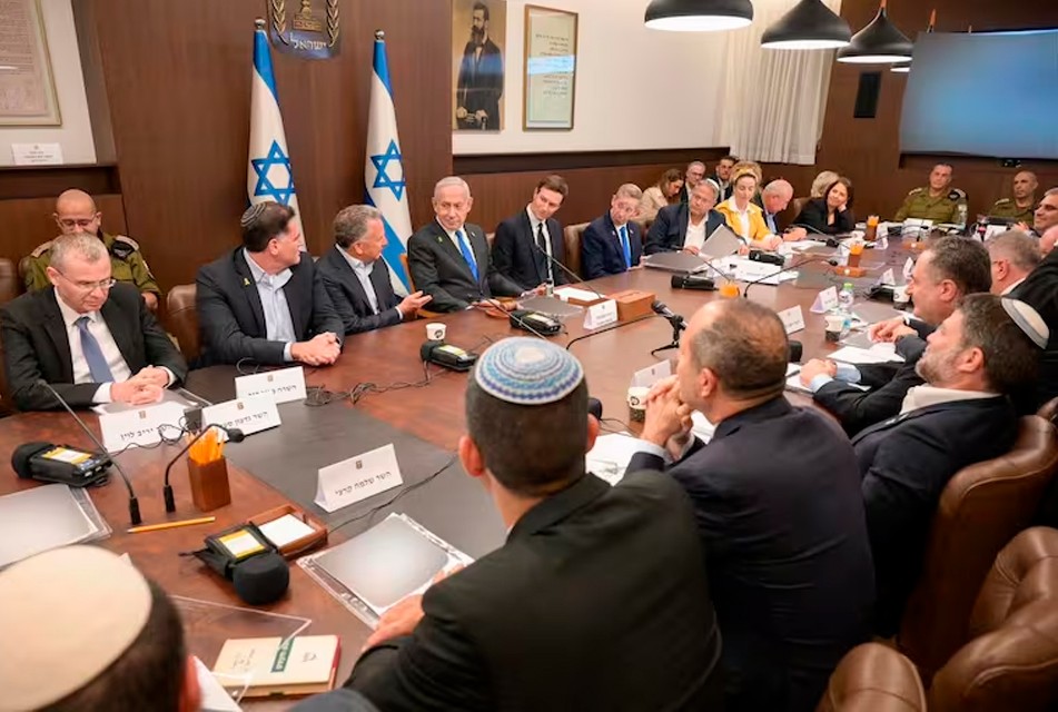 EL ACUERDO SOBRE LA FRANJA DE GAZA ES SOLO UN PRIMER PASO HACIA LA PAZ – RCR Peru