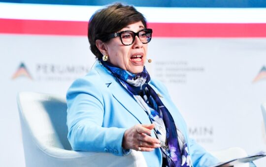 “EL DESARROLLO SOLO ES POSIBLE CUANDO LA MINERÍA TRABAJA EN EQUIPO CON LA POBLACIÓN” – RCR Peru