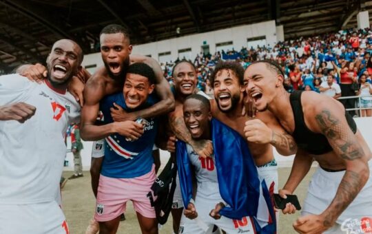 MILAGRO MUNDIAL DE CABO VERDE – RCR Peru