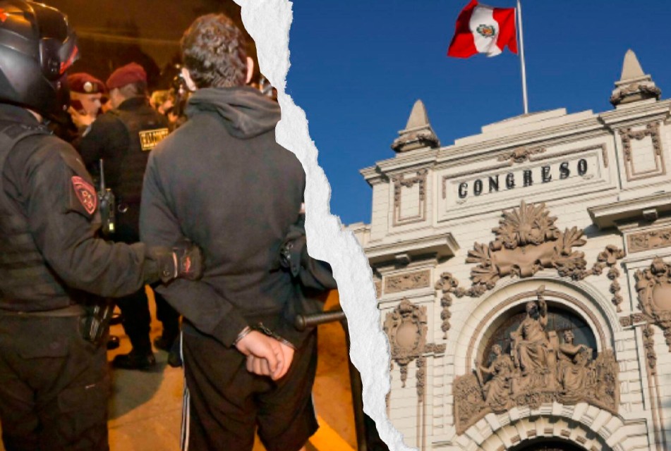 DEMANDAN AL GOBIERNO DEROGAR NORMAS PRO CRIMEN Y REESTRUCTURACIÓN POLICIAL – RCR Peru