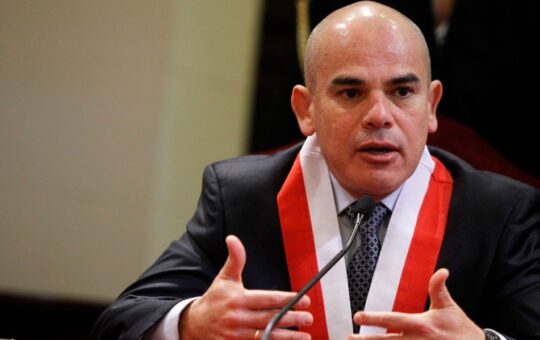 “PREMIER ERNESTO ÁLVAREZ TIENE UNA TRAYECTORIA BASTANTE LIMPIA” – RCR Peru