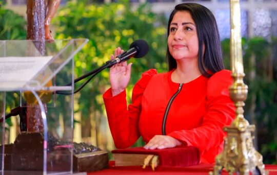 NUEVA MINISTRA DE ECONOMÍA Y FINANZAS VA A TENER QUE DEMOSTRAR QUE SU GESTIÓN VA A SER TÉCNICA Y NO POLÍTICA – RCR Peru