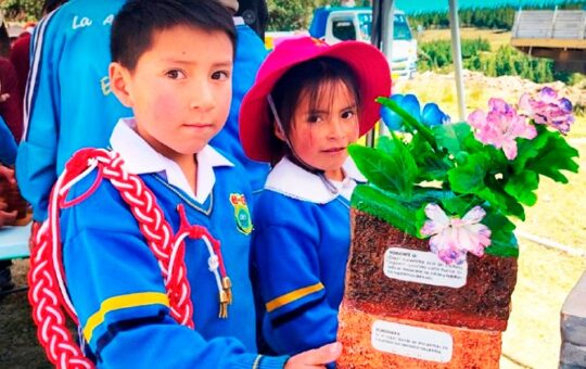 UNESCO, MUNICIPALIDAD PROVINCIAL DE CAJAMARCA, UGEL Y NEWMONT ALAC IMPULSAN LA FORMACIÓN DOCENTE EN CAMBIO CLIMÁTICO – RCR Peru