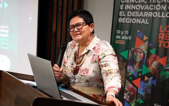 FAO RECONOCE AL IIAP POR SU INNOVACIÓN CIENTÍFICA EN LA PROTECCIÓN DE LOS BOSQUES Y HUMEDALES AMAZÓNICOS – RCR Peru