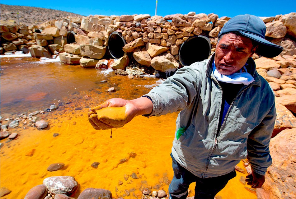 ALERTAN QUE RÍOS COMO EL TINGO-MAYGASBAMBA, HUALGAYOC-ARACORGUE Y CHANCAY-LAMBAYEQUE SON CONTAMINADOS POR LA MINERÍA ILEGAL – RCR Peru