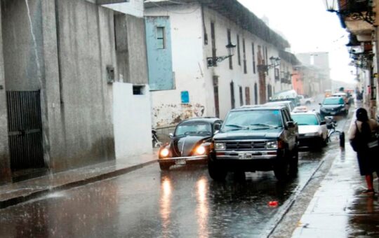 LLUVIAS PERSISTEN EN CAJAMARCA, PERO ALCALDES NO REGISTRAN DAÑOS Y DEMORAN LA AYUDA REGIONAL – RCR Peru