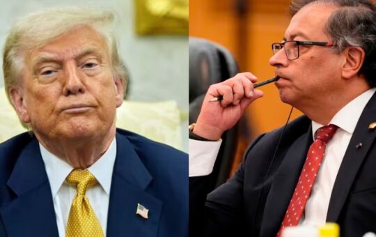 SUSPENSIÓN DE AYUDA DE EE. UU. A COLOMBIA PODRÍA GOLPEAR GRAVEMENTE LA ECONOMÍA Y PROFUNDIZAR EL AISLAMIENTO DIPLOMÁTICO DEL PAÍS – RCR Peru