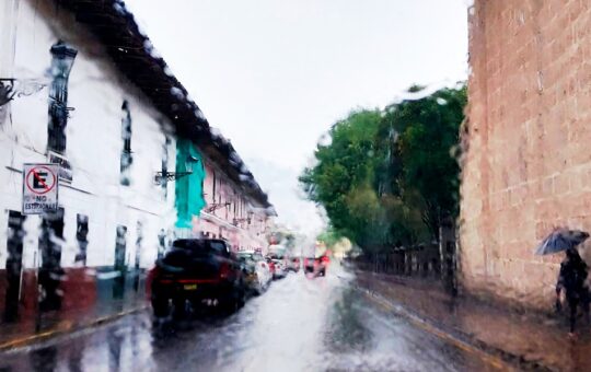 AFIRMAN QUE LLUVIAS VUELVEN A LA NORMALIDAD EN CAJAMARCA, PERO LA AUSENCIA DE INFRAESTRUCTURA IMPIDE APROVECHAR EL RECURSO HÍDRICO – RCR Peru
