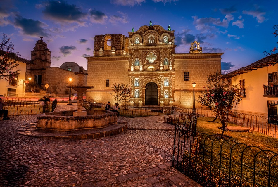 SELECCIONAN A CAJAMARCA PARA SER PARTE DE DESTINOS TURÍSTICOS INTELIGENTES A NIVEL MUNDIAL – RCR Peru