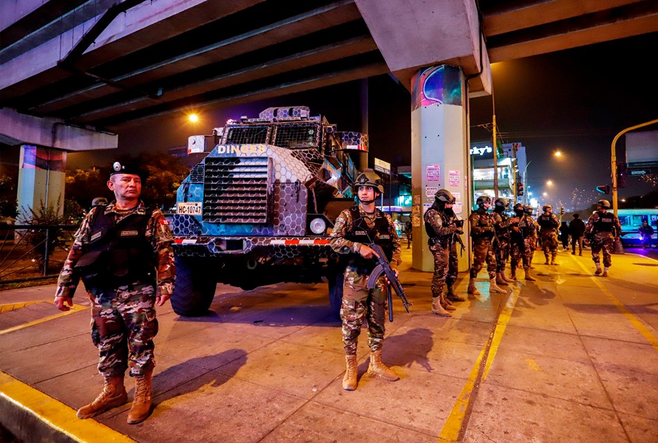 UN ESTADO DE EMERGENCIA SIN PLANIFICACIÓN SERÁ MÁS DE LO MISMO – RCR Peru