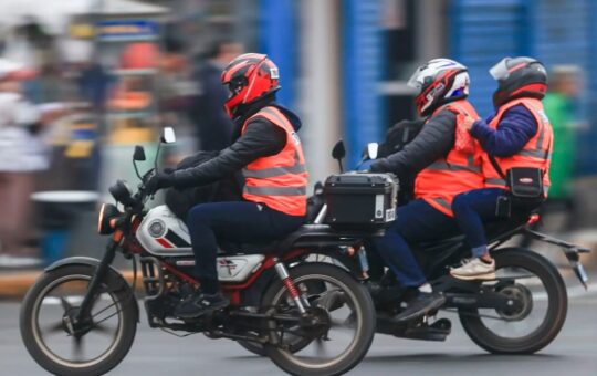 MOTOS CON DOS PERSONAS SERÁN INTERNADAS EN DEPÓSITOS MUNICIPALES – RCR Peru