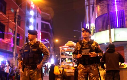 ESTADO DE EMERGENCIA EN LIMA Y CALLAO PODRÍA QUEDARSE EN UN GESTO SIMBÓLICO SIN PLANIFICACIÓN, LIDERAZGO NI PRESUPUESTO – RCR Peru