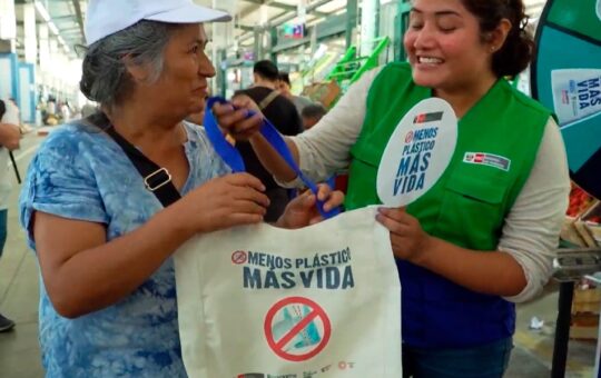 MINAM DESTACA LA IMPORTANCIA DE “LA SEMANA DE LA EDUCACIÓN AMBIENTAL” – RCR Peru