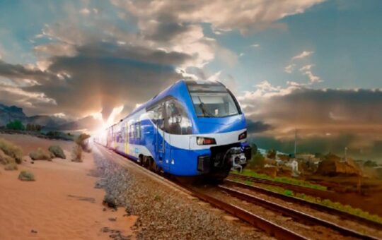 PERÚ PUEDE AMPLIAR EXPORTACIONES AL BRASIL CON IMPLEMENTACIÓN DEL TREN BINACIONAL PERÚ–BRASIL – RCR Peru