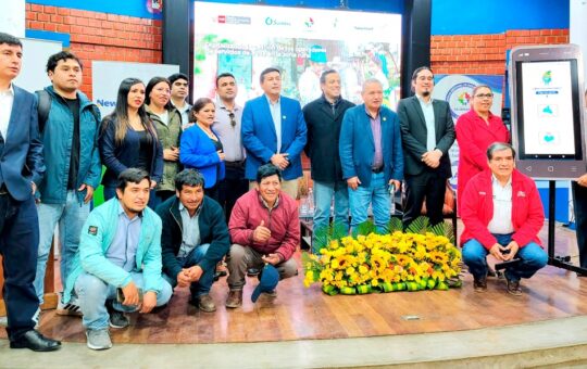 APLICATIVO YAKUMOVIL FORTALECE A LAS JASS Y SE EXPANDE A NIVEL NACIONAL – RCR Peru