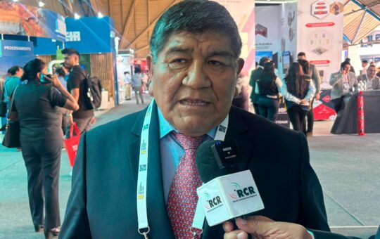 ES TERRIBLE PARA EL PAÍS QUE LA MINERÍA ILEGAL PONGA EN RIESGO LAS INVERSIONES FORMALES EN ZONAS COMO CHUGUR, EL TINGO Y SINCHAO, EN CAJAMARCA – RCR Peru