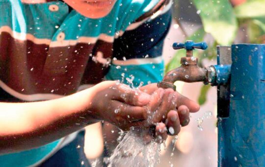 PROYECTOS COMO LA PRESA DE CHONTA Y POZOS TUBULARES SON CLAVES PARA EL CIERRE DE BRECHAS EN EL ACCESO AL SERVICIO DE AGUA POTABLE EN CAJAMARCA – RCR Peru