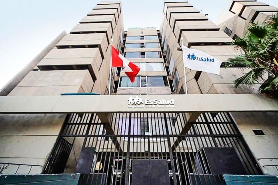 REFORMA EN ESSALUD ROMPERÍA EQUILIBRIO TRIPARTITO Y PONDRÍA EN RIESGO SU SOSTENIBILIDAD – RCR Peru