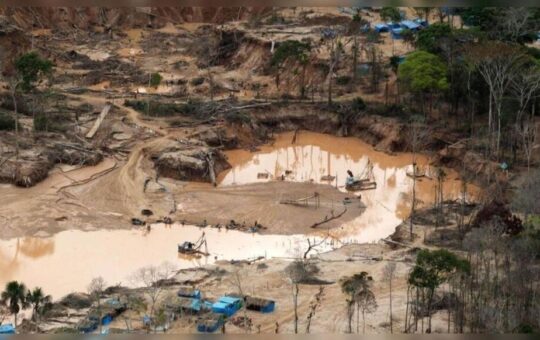 AMPLIAR EL REINFO SERÍA BENEFICIAR A LA MINERÍA ILEGAL Y CRIMINAL – RCR Peru