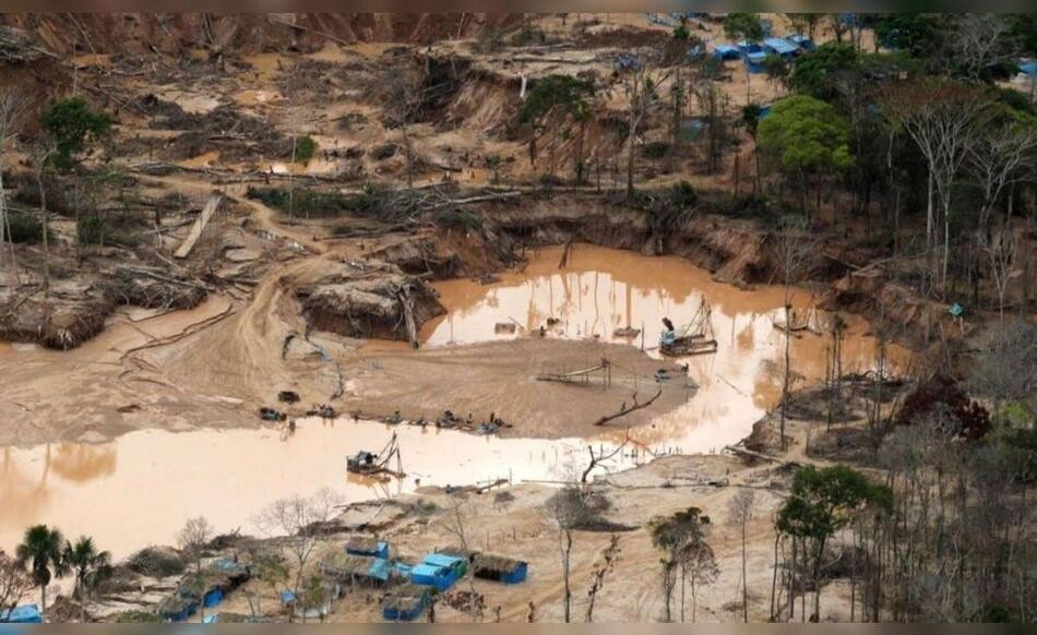 AMPLIAR EL REINFO SERÍA BENEFICIAR A LA MINERÍA ILEGAL Y CRIMINAL – RCR Peru