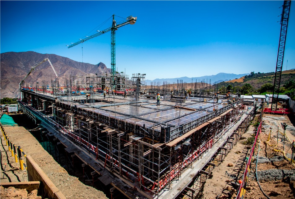 GARANTIZAN LA CONTINUIDAD DE LAS OBRAS DE INFRAESTRUCTURA EN SALUD A NIVEL NACIONAL – RCR Peru