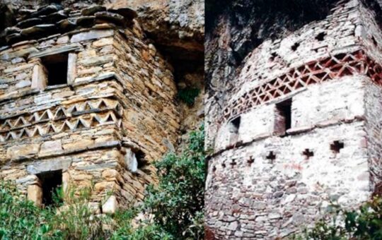 MINERA PODEROSA LIDERA ESFUERZOS PARA CONSERVAR E INVESTIGAR EL COMPLEJO ARQUEOLÓGICO GRAN PAJATÉN – RCR Peru