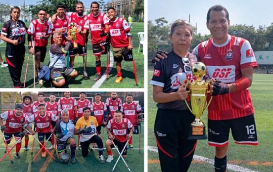 EL EQUIPO SIN LÍMITES APUNTA A LA COPA LIBERTADORES 2026 – RCR Peru