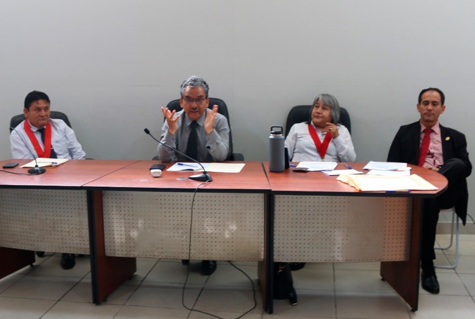 DENUNCIA IRREGULARIDADES Y FALTA DE TRANSPARENCIA EN ELECCIÓN DEL DIARIO JUDICIAL 2025-2026 EN SAN MARTÍN – RCR Peru