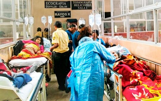 DENUNCIAN FALTA DE PLANIFICACIÓN Y MAL USO DE RECURSOS EN LA SALUD PÚBLICA DE PIURA – RCR Peru