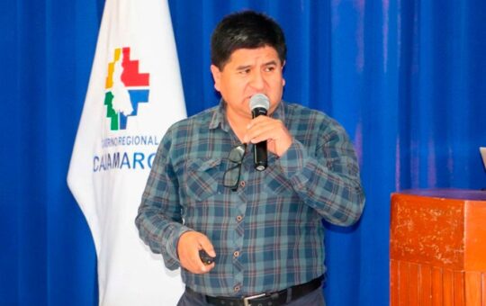 VICTOR CUSQUISIBAN AFIRMA QUE FINANCISTAS DE MINERÍA ILEGAL DE PATAZ MIGRAN A CAJAMARCA Y AUMENTA LA DELINCUENCIA – RCR Peru
